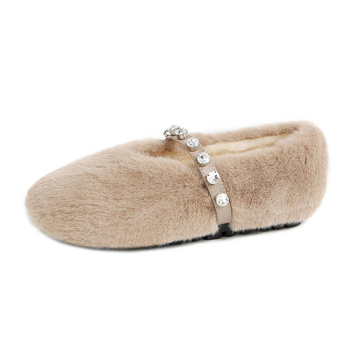 Aurora - Elegant Winter Shoes