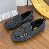 Sophie – Cozy Loafer Flats