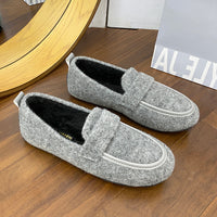 Sophie – Cozy Loafer Flats