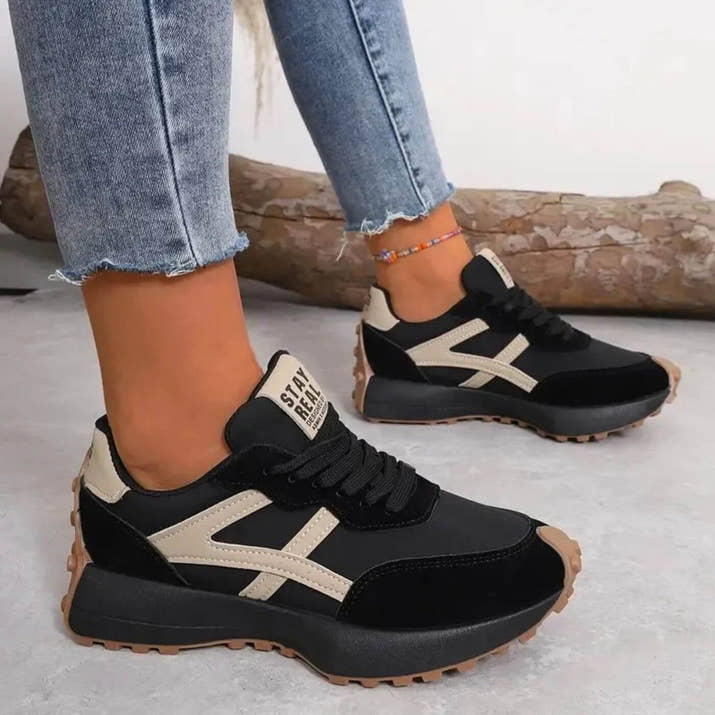 Aubrey - Breathable Non-slip Orthopedic Sneakers