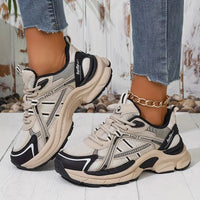 Ariella- Orthopedic Chunky Sneakers