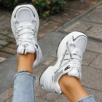 Ariella- Orthopedic Chunky Sneakers