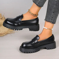Isabella Chunky Loafers