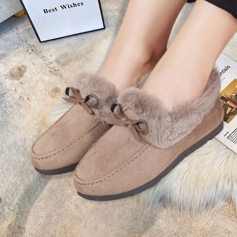 Clara- CozyPlush Winter Moccasins