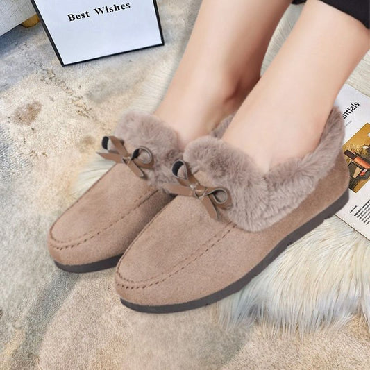 Clara- CozyPlush Winter Moccasins
