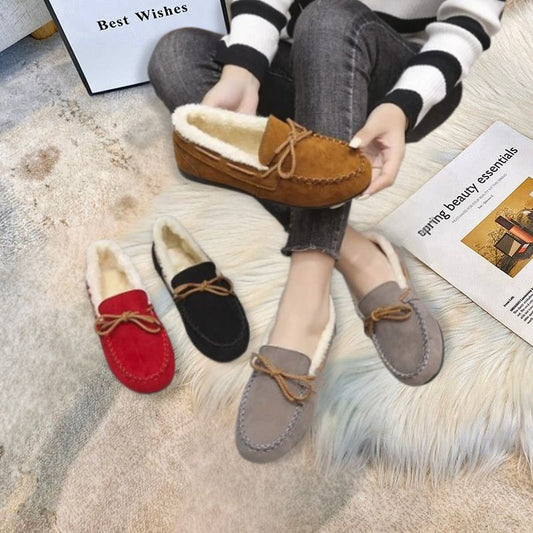 Lara- Cozy Winter Loafers