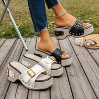 Rachel- Rebel Rise Sandals
