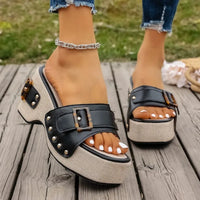 Rachel- Rebel Rise Sandals