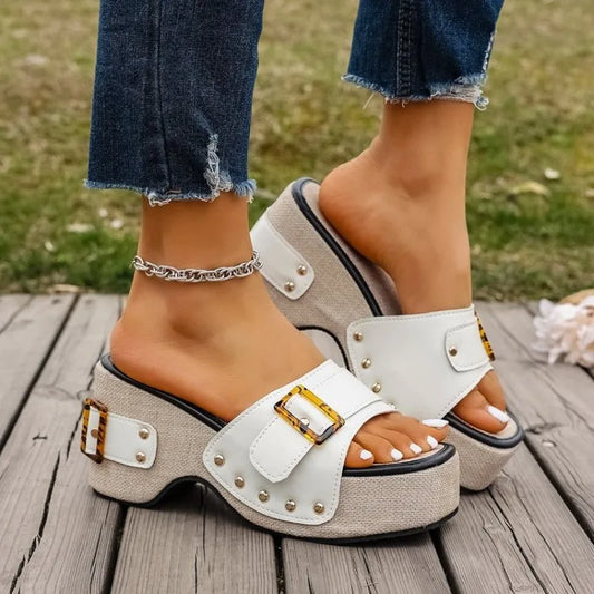 Rachel- Rebel Rise Sandals