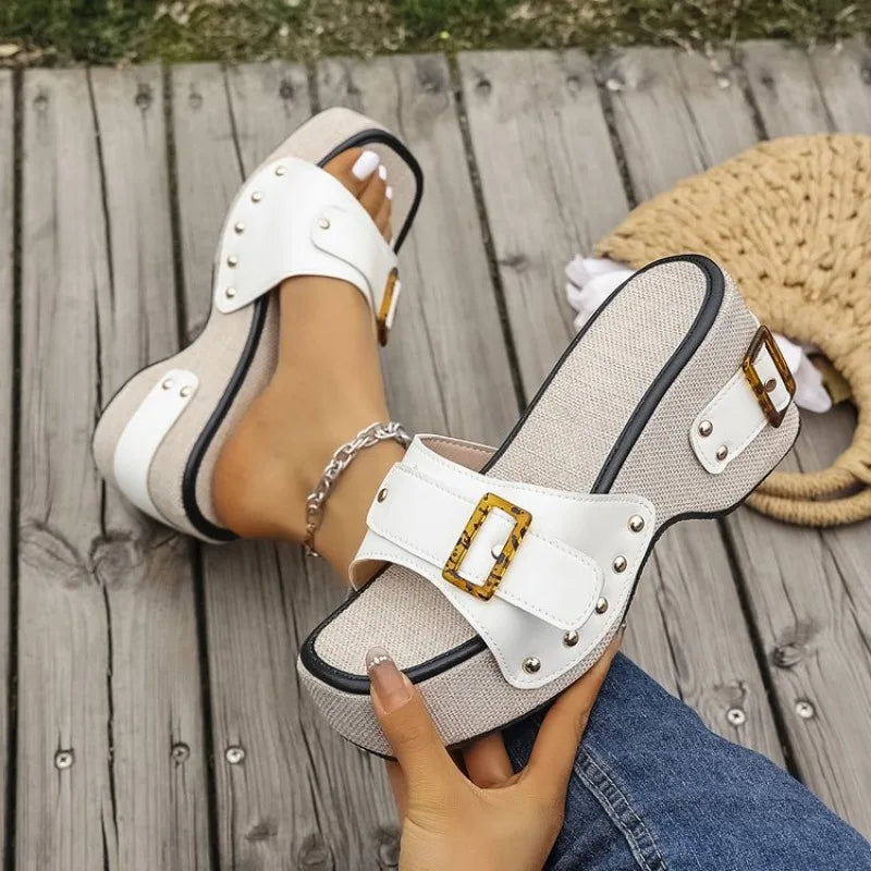 Rachel- Rebel Rise Sandals