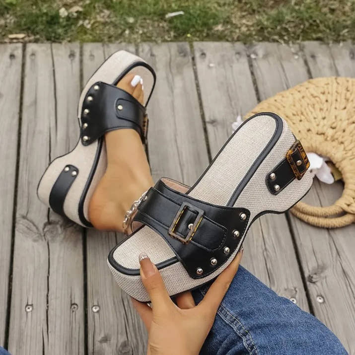 Rachel- Rebel Rise Sandals