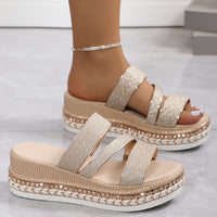 Lisa - Comfortable Spring Sandals