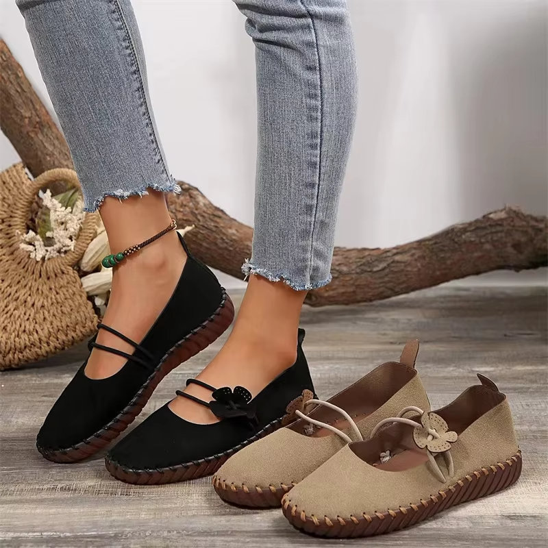 Stellar - Stylish Soft Sole Non-Slip Shoes