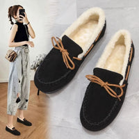 Lara- Cozy Winter Loafers