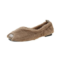 Beatrice- SnugFur Winter Loafers