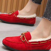 Lara- Cozy Winter Loafers