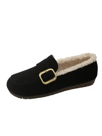 Edith- Cozy Retro Bean Loafers