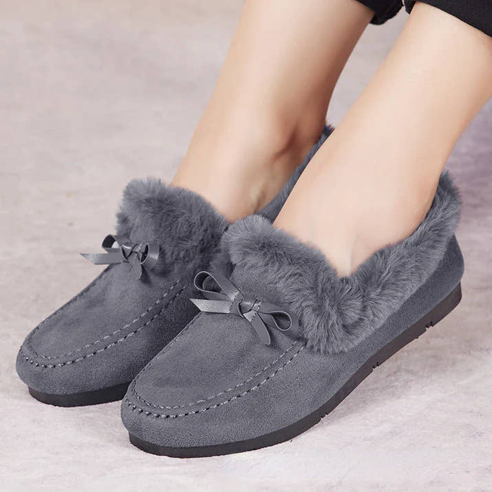 Clara- CozyPlush Winter Moccasins
