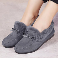 Clara- CozyPlush Winter Moccasins