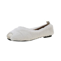 Beatrice- SnugFur Winter Loafers