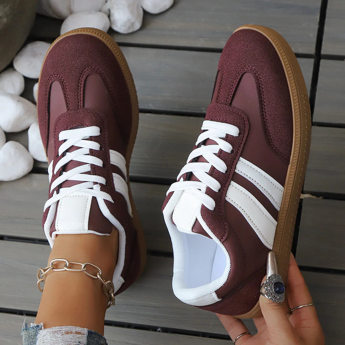 Diana - Soft Orthopedic Sneakers