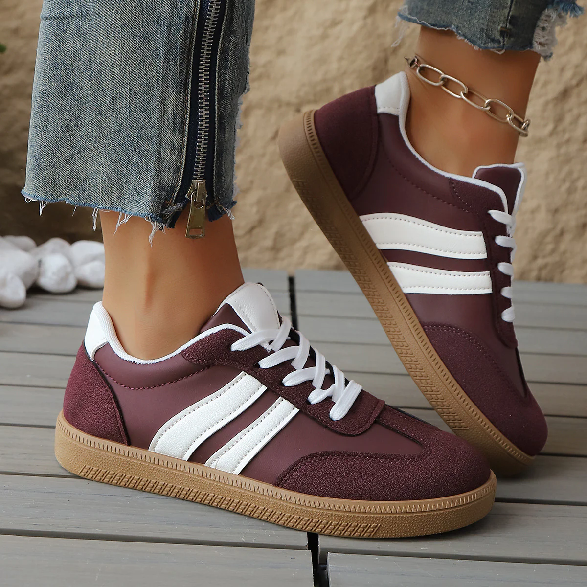 Diana - Soft Orthopedic Sneakers