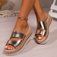 Bianca- Soft Orthopedic Sandals