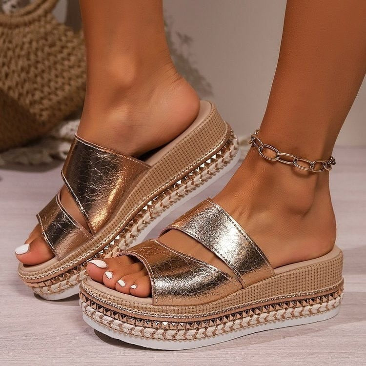 Bianca- Soft Orthopedic Sandals