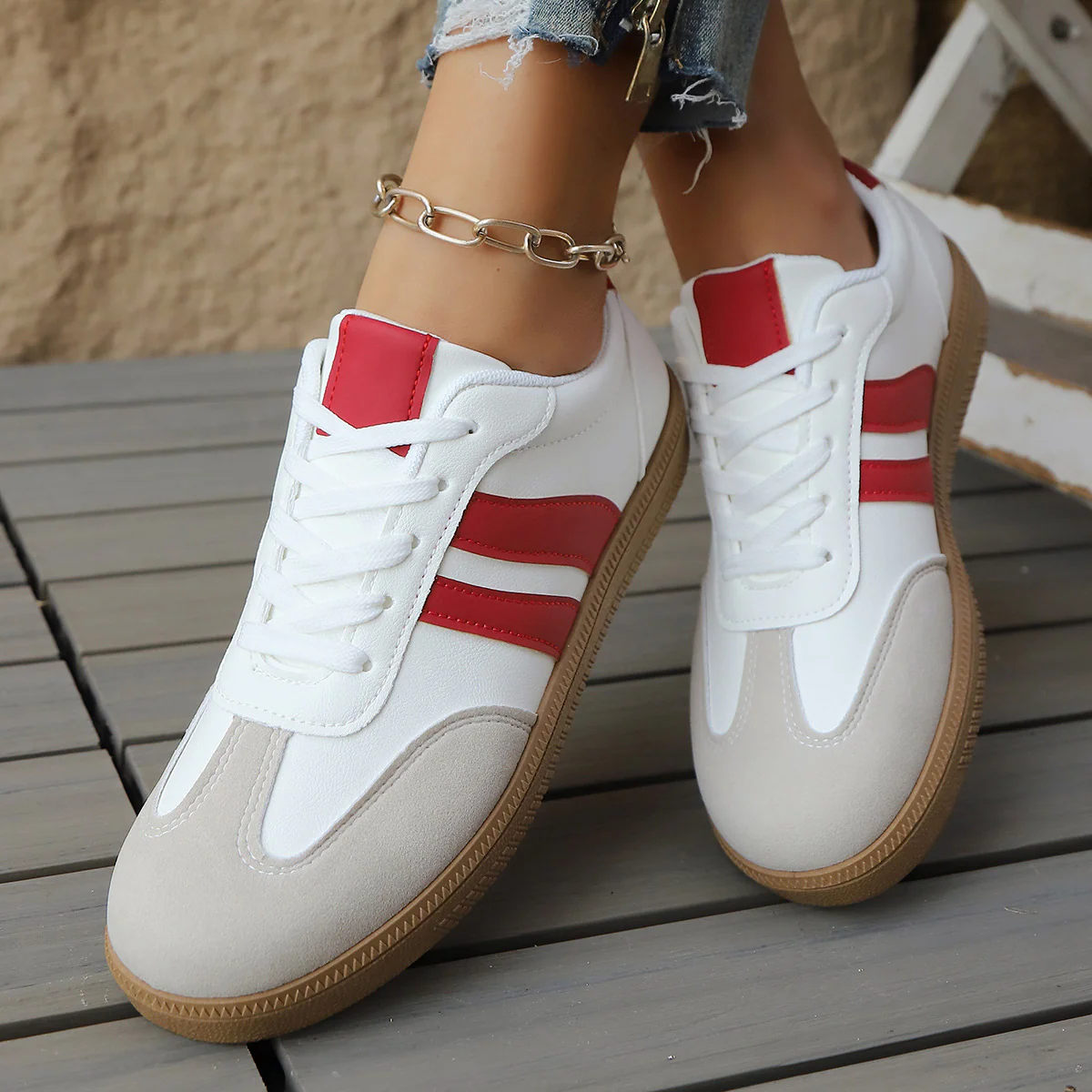 Diana - Soft Orthopedic Sneakers