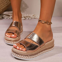 Bianca- Soft Orthopedic Sandals