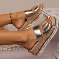 Bianca- Soft Orthopedic Sandals