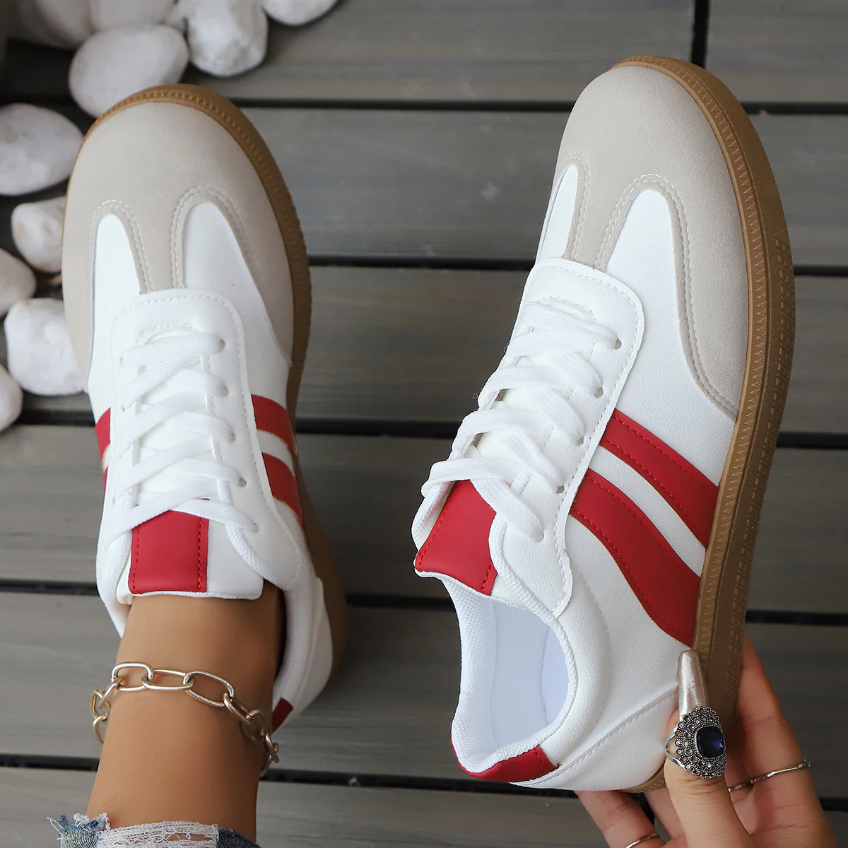Diana - Soft Orthopedic Sneakers