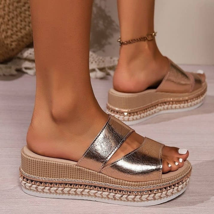 Bianca- Soft Orthopedic Sandals