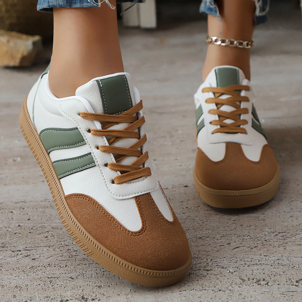 Diana - Soft Orthopedic Sneakers