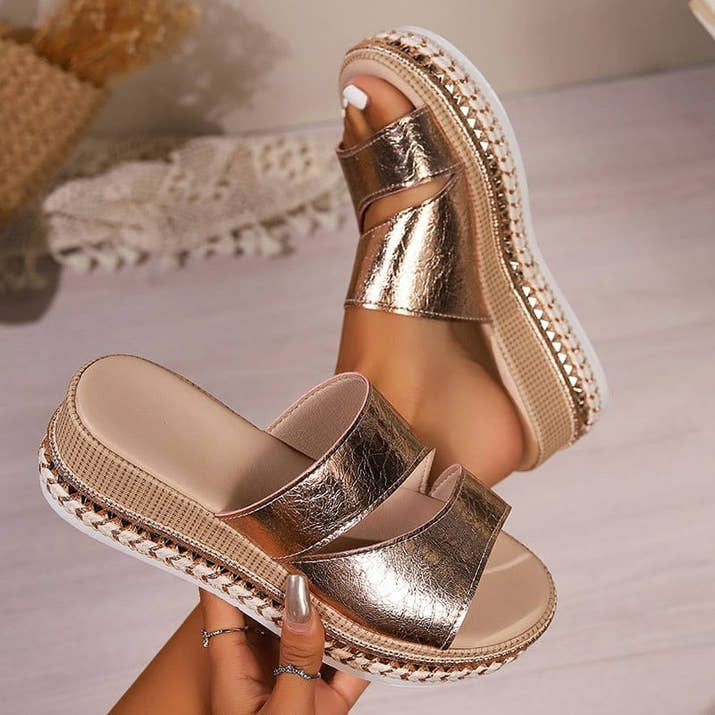 Bianca- Soft Orthopedic Sandals