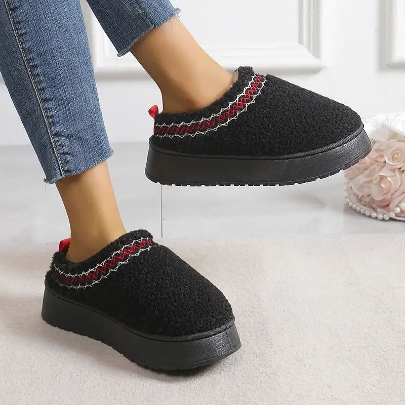 Mary Cozy Steps – Support & Warmth in Every Move