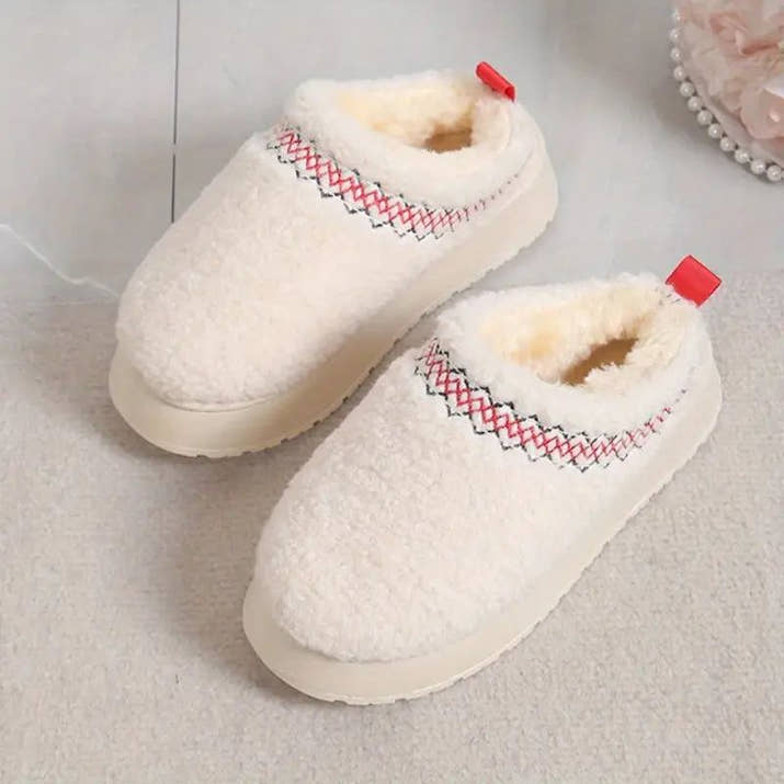 Mary Cozy Steps – Support & Warmth in Every Move