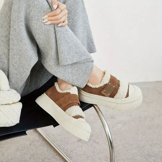 Sophia – Orthopedic Warmth in Every Step