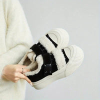Sophia – Orthopedic Warmth in Every Step