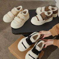Sophia – Orthopedic Warmth in Every Step