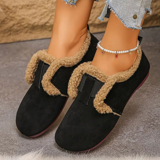 Catherine – Orthopedic Warmth with Modern Ease