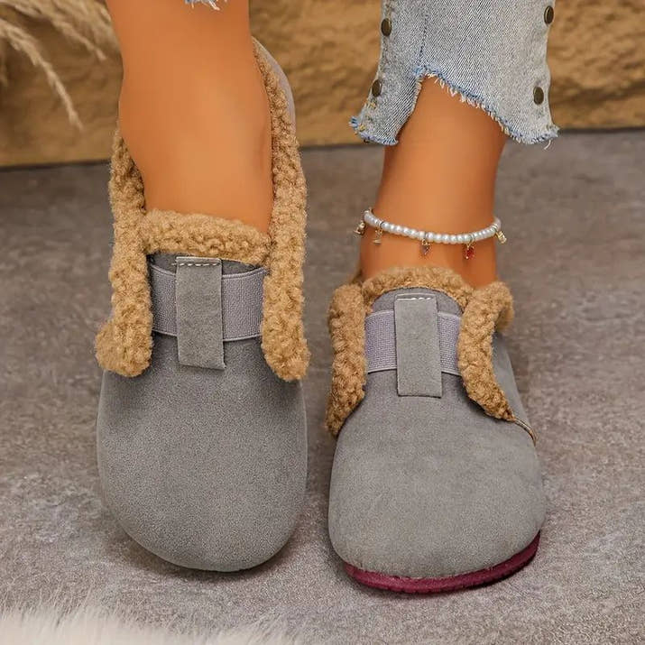 Catherine – Orthopedic Warmth with Modern Ease