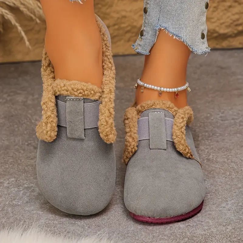 Catherine – Orthopedic Warmth with Modern Ease