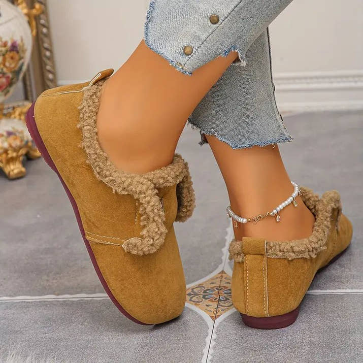 Catherine – Orthopedic Warmth with Modern Ease