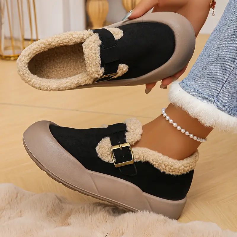 Olivia – Orthopedic Support with Cozy Luxe
