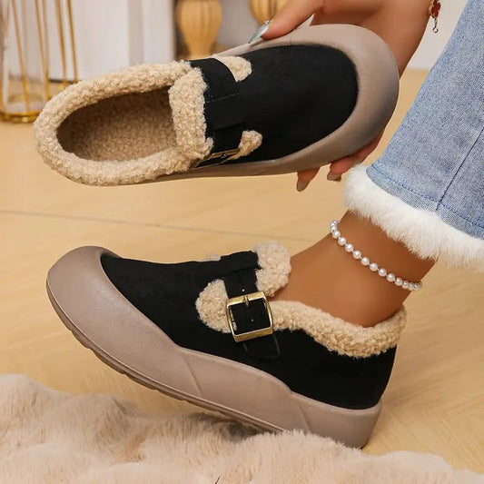Olivia – Orthopedic Support with Cozy Luxe