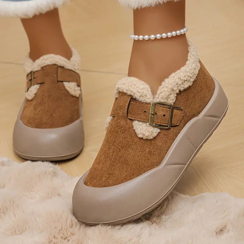 Olivia – Orthopedic Support with Cozy Luxe
