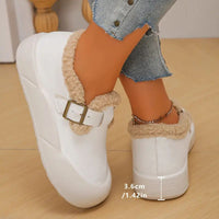Olivia – Orthopedic Support with Cozy Luxe