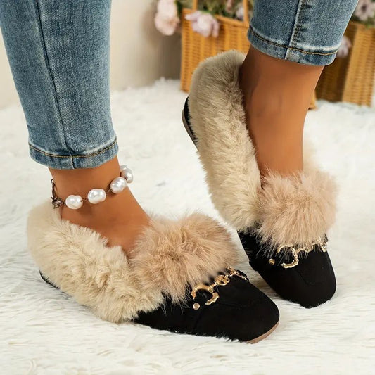Jessica – Elegant Warmth with Orthopedic Comfort