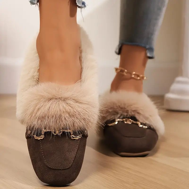 Jessica – Elegant Warmth with Orthopedic Comfort